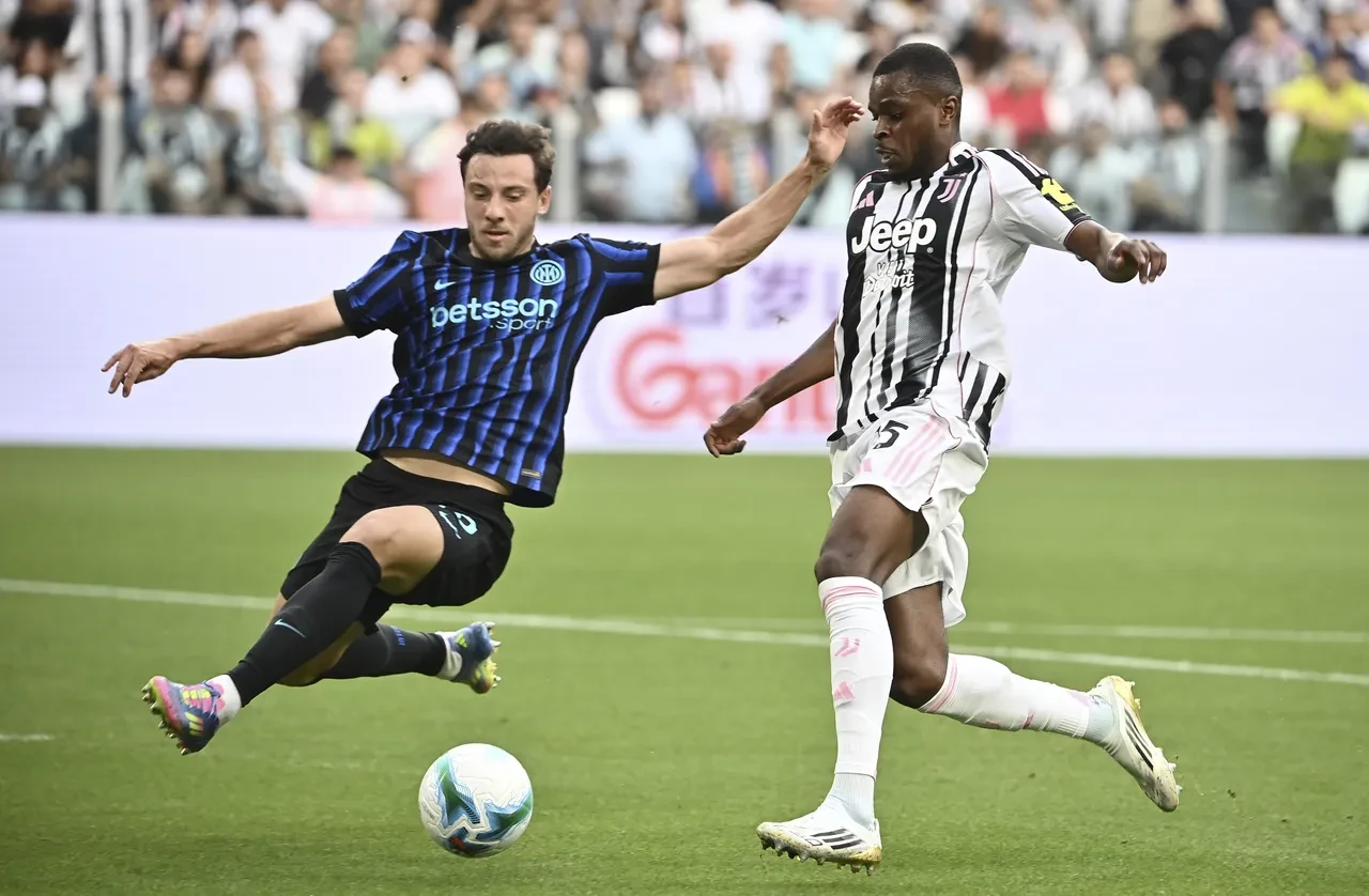 Juventus Borussia Dortmund maçı nereden izlenir, hangi kanalda? Kenan Yıldız maç kadrosunda var mı?