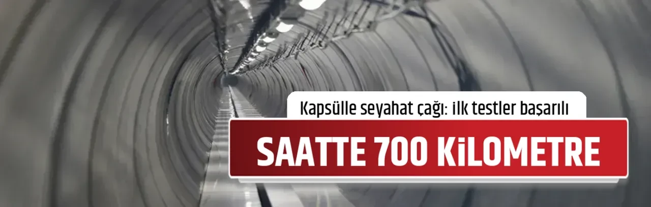 SAATTE 700 KİLOMETRE