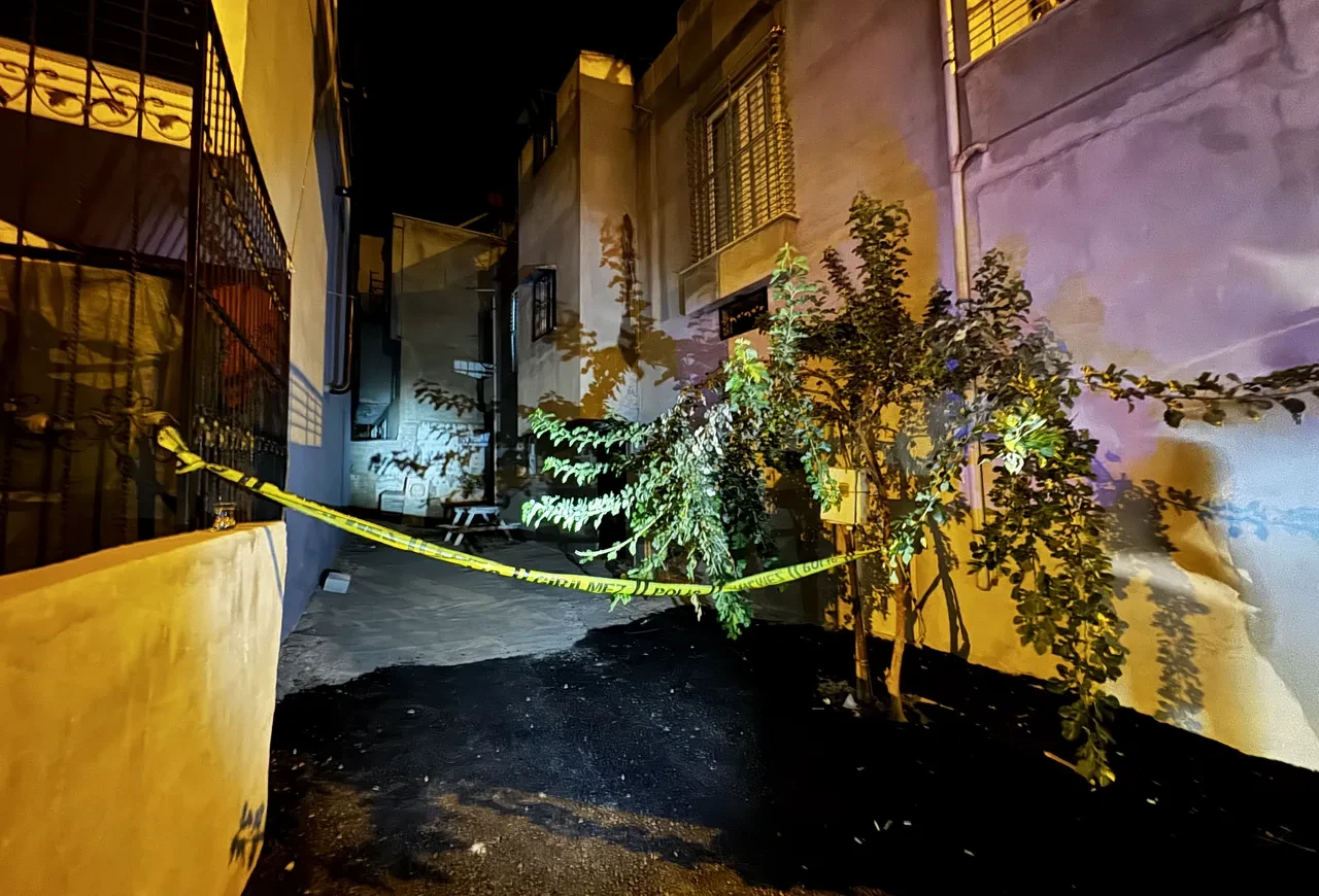 Mersin'de anne vahşeti! 5 yaşındaki oğlunun boğazını kesti