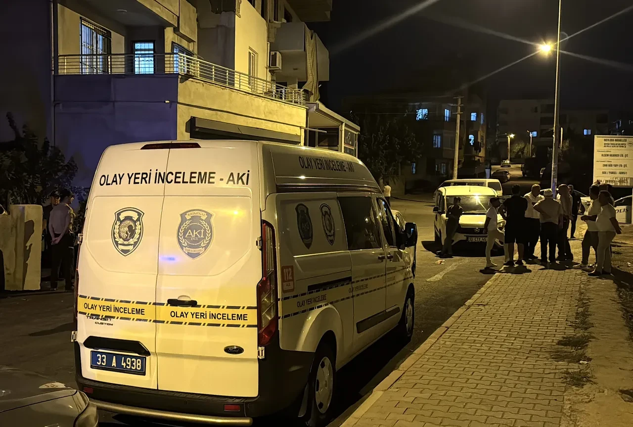 Mersin'de anne vahşeti! 5 yaşındaki oğlunun boğazını kesti