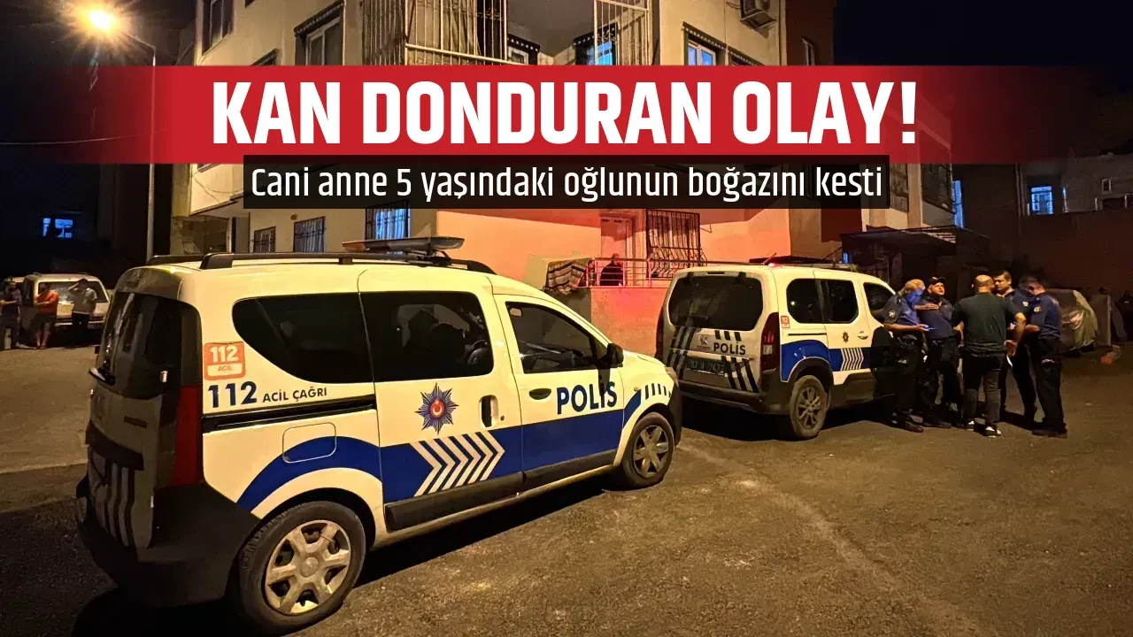 KAN DONDURAN OLAY!