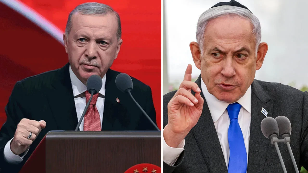 Netanyahu'nun Erdoğan sözlerine AK Parti'den tepki: İnsanlık bu şebekenin tehdidi altında