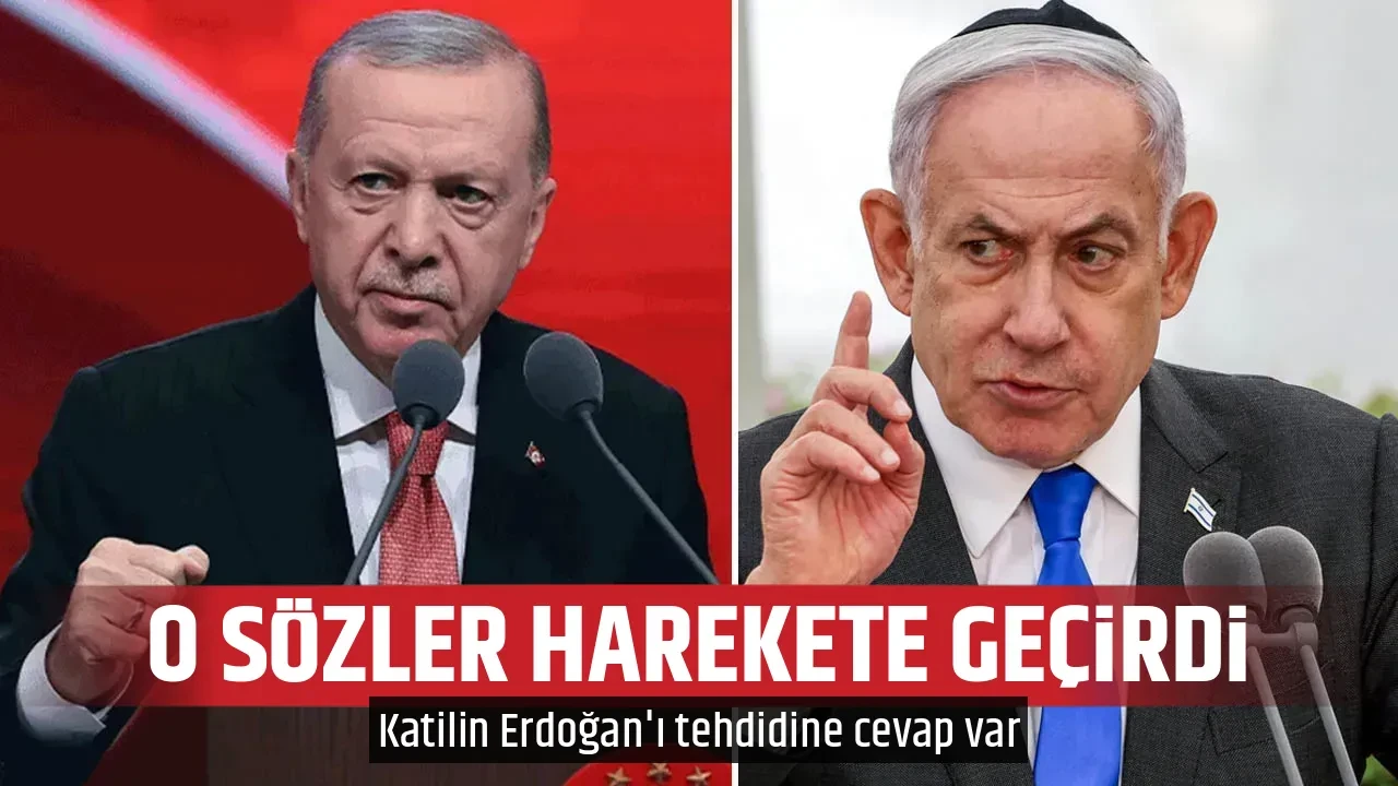 O SÖZLER HAREKETE GEÇİRDİ
