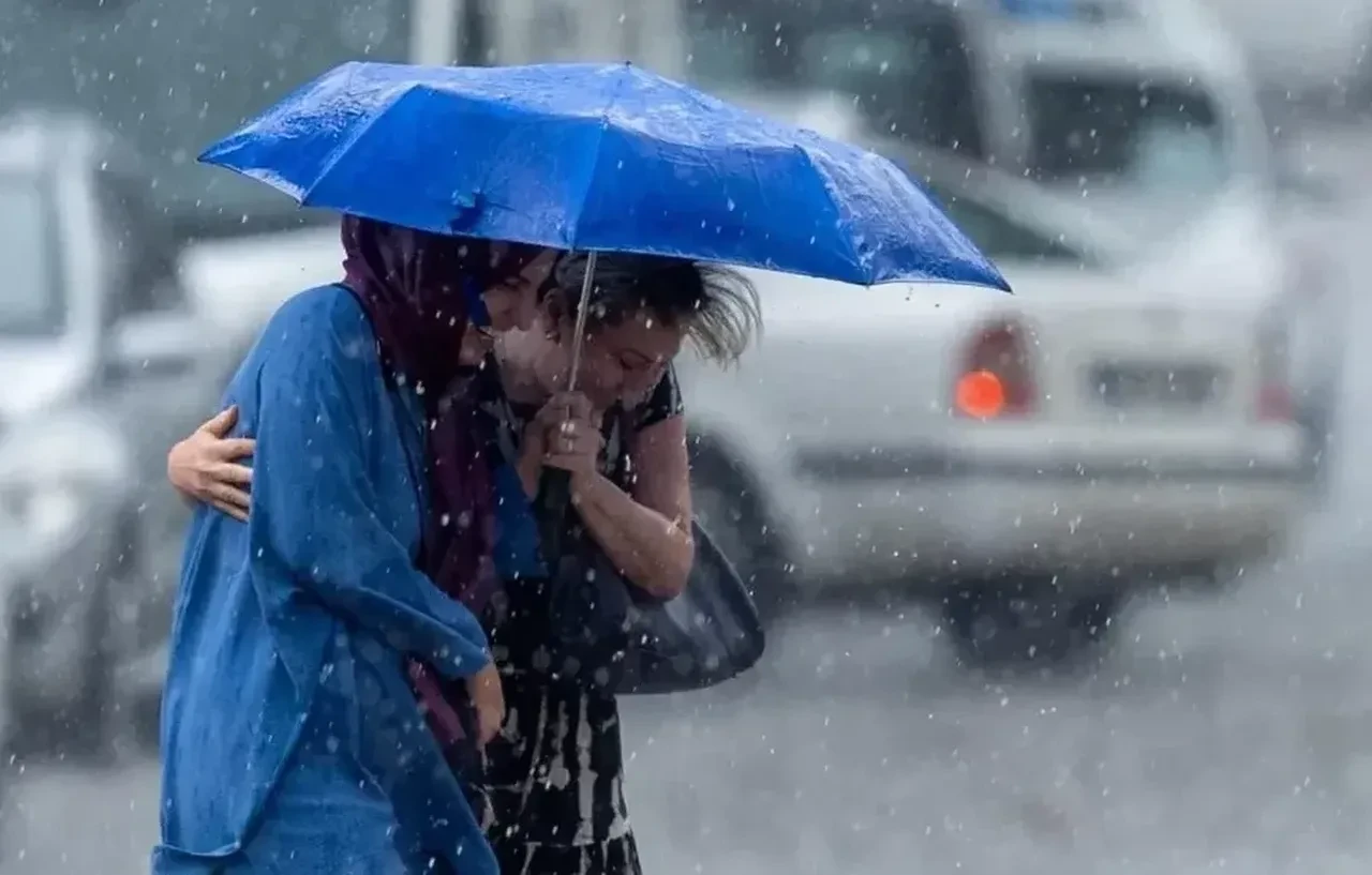 Önce güneş, sonra yağmur ve serinlik! Meteoroloji son hava tahminlerini paylaştı