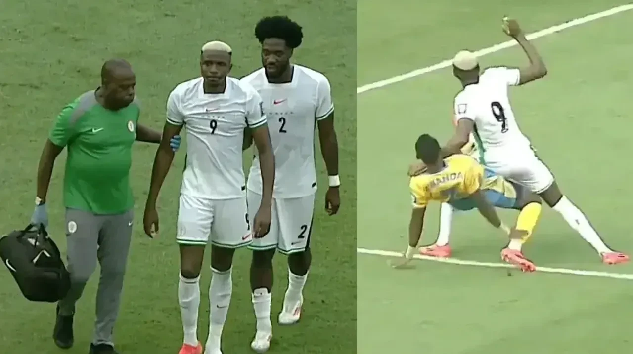 Osimhen’den Galatasaray’a haber var! Frankfurt maçında sahada olacak mı?