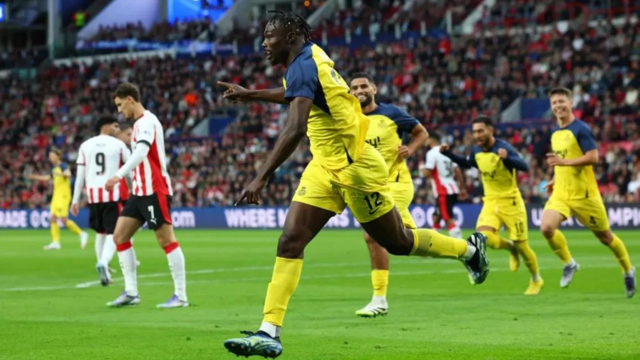 PSV Union Saint-Gilloise maç sonucu kaç kaç? Galatasaray’ın rakibi 3 puanla başladı