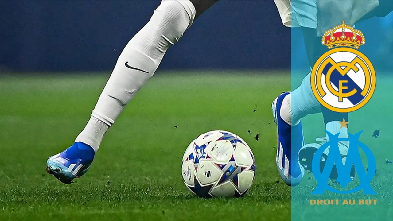 Real Madrid Marsilya CANLI nereden izlenir? Maç başlıyor