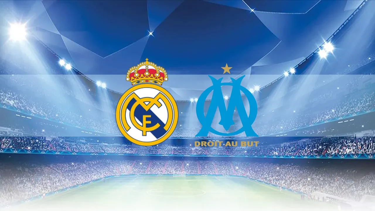 Real Madrid Marsilya CANLI nereden izlenir? Maç başlıyor