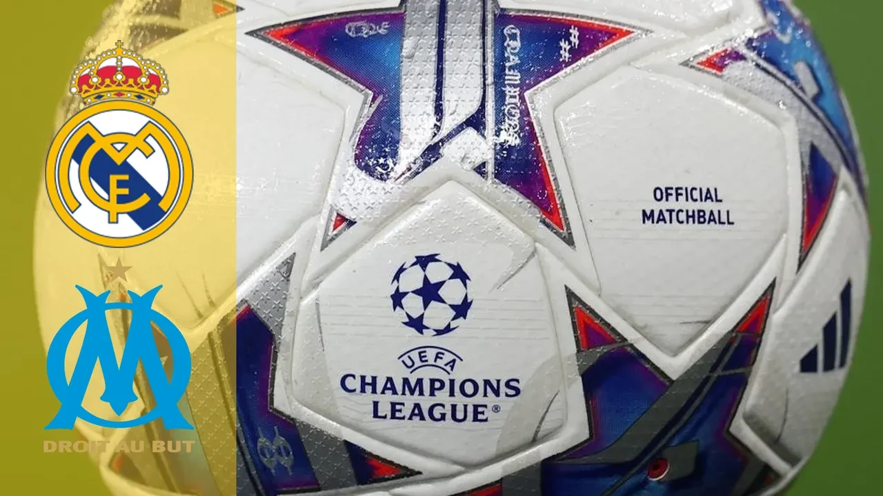 Real Madrid Marsilya CANLI nereden izlenir? Maç başlıyor