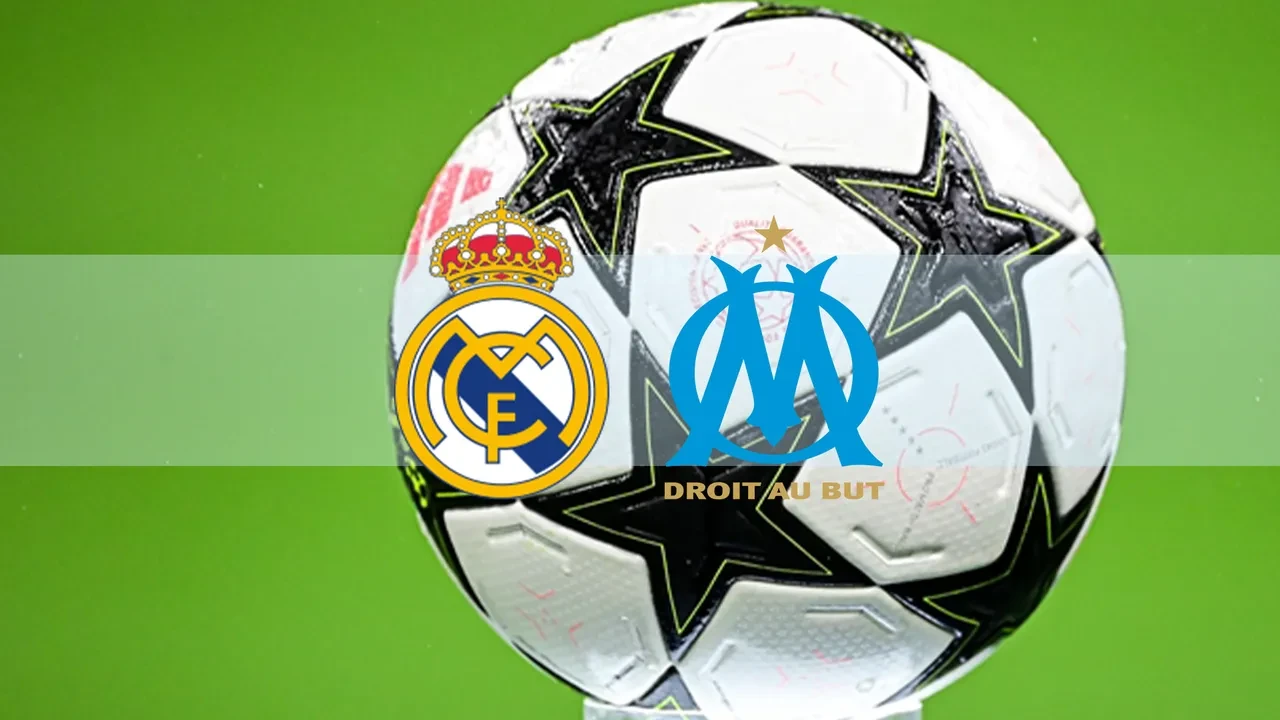 Real Madrid Marsilya CANLI nereden izlenir? Maç başlıyor