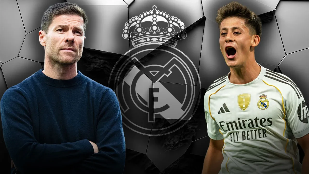 Real Madrid'den kritik Arda Güler kararı! İspanyol basını duyurdu 