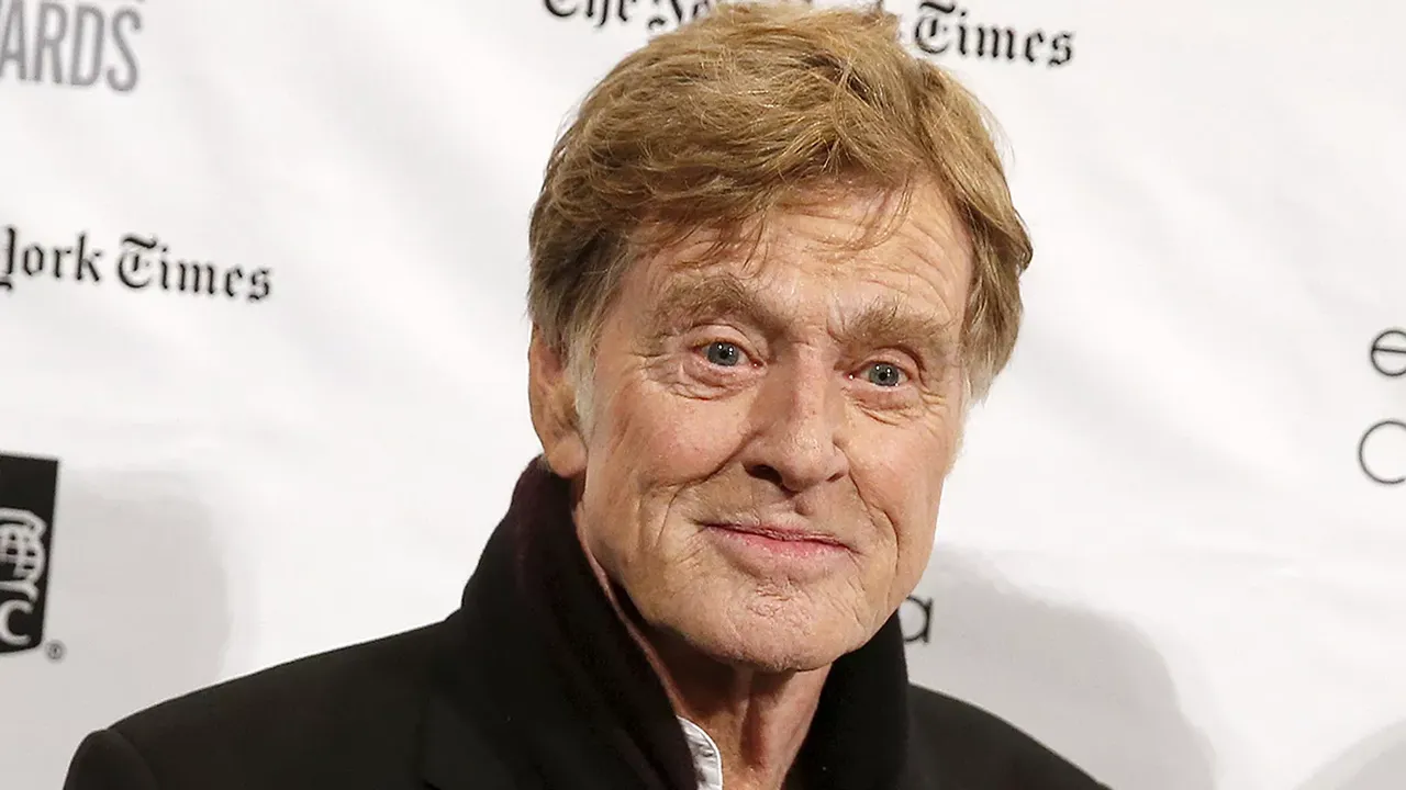 Robert Redford kimdir neden öldü? Ünlü aktör hayatını kaybetti