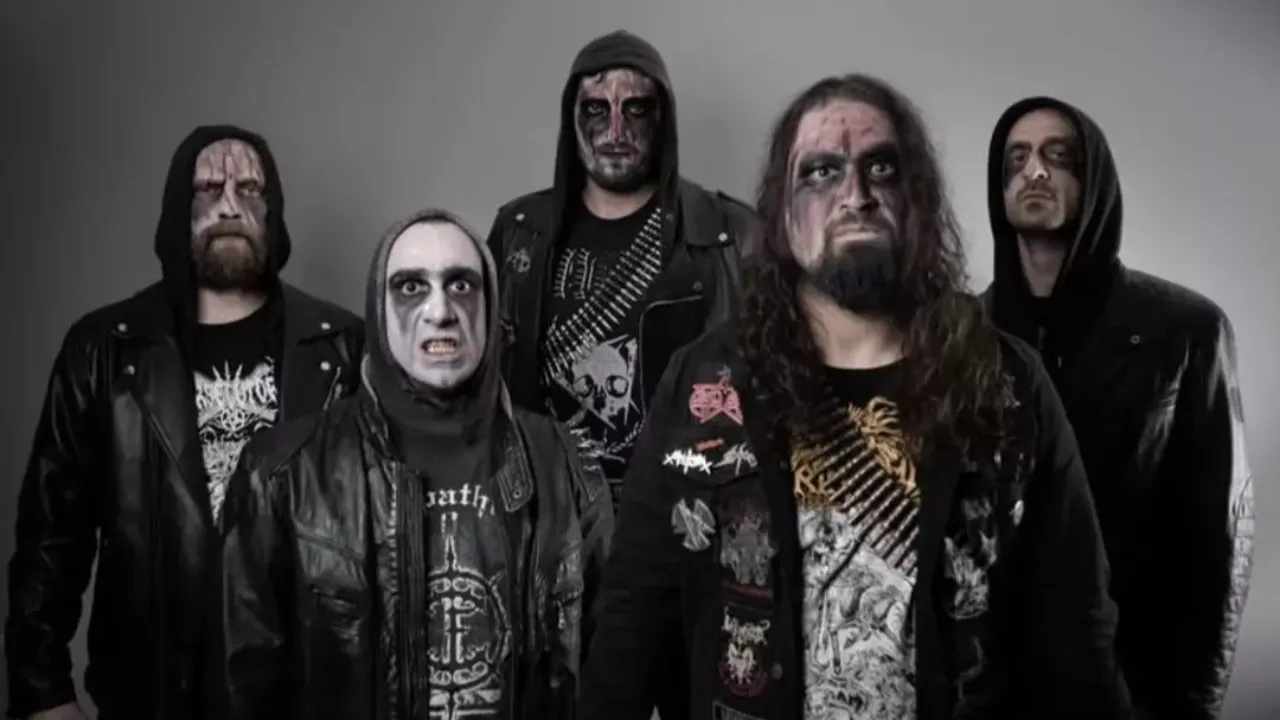 Rock grubu tutuklandı! Şarkı sözleri tepki çekmişti 