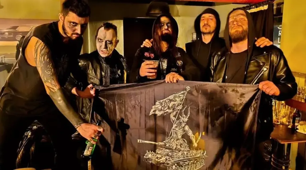 Rock grubu tutuklandı! Şarkı sözleri tepki çekmişti