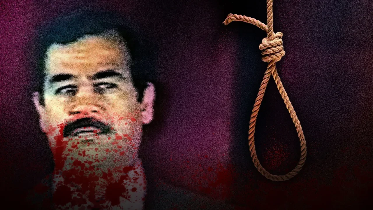 Saddam'ın katliam yaptığı salonda demokrasi şöleni! Irak Başbakanı Muhammed Sudani de katıldı