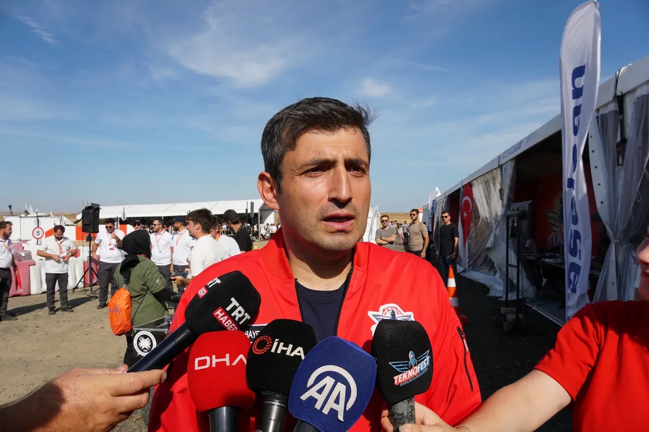 Selçuk Bayraktar Çelik Kubbe projesinde tarih verdi!