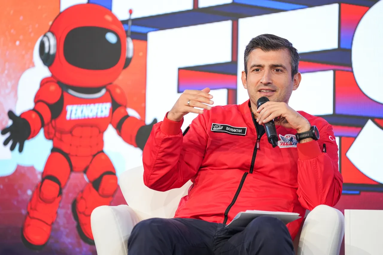 Selçuk Bayraktar Çelik Kubbe projesinde tarih verdi!