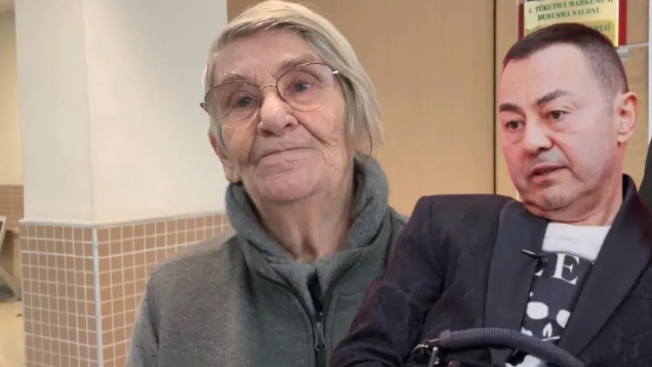 Serdar Ortaç, Canan Karatay iddiasına ateş püskürdü 
