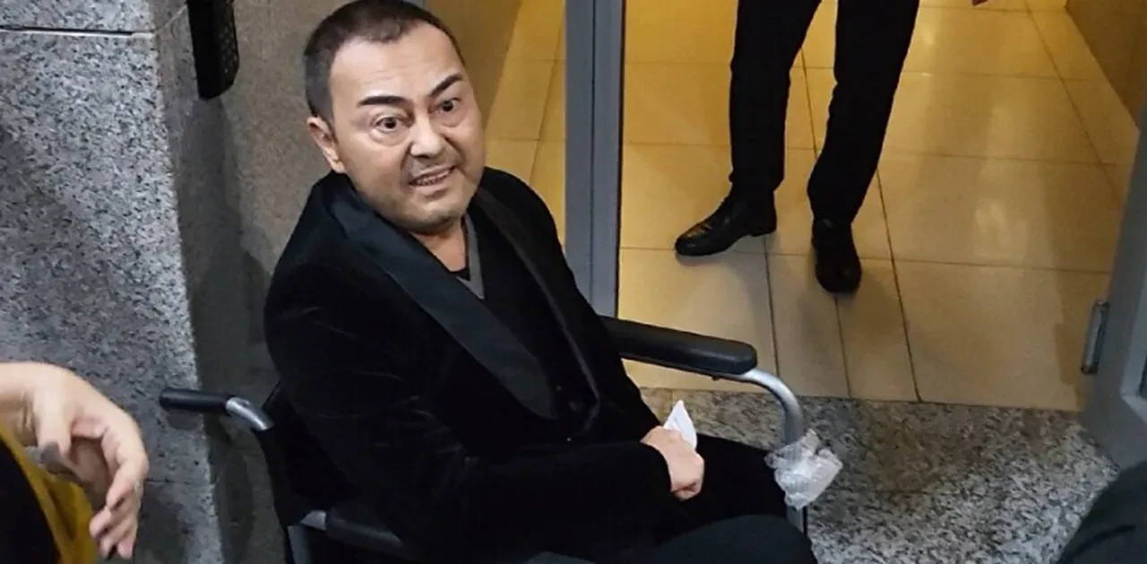 Serdar Ortaç, Canan Karatay iddiasına ateş püskürdü