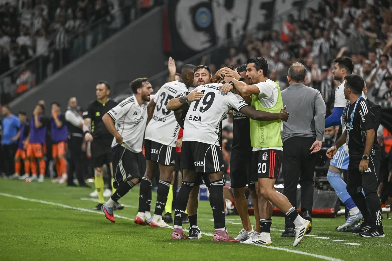 Sergen Yalçın için sarı-kırmızı alarm! Beşiktaş'ı bekleyen zorlu süreç