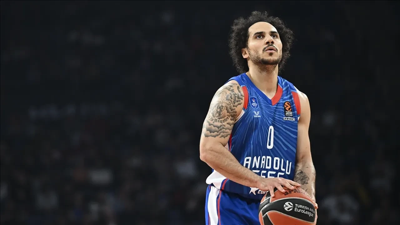 Shane Larkin A Milli Takım'ı bıraktı mı, neden? Sosyal medyadan paylaşım yaptı