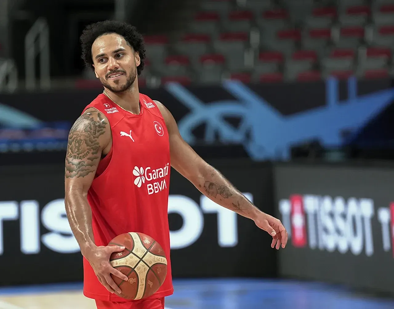 Shane Larkin, Türk Milli Takımı’na veda etti: Paylaşımı  duygulandırdı