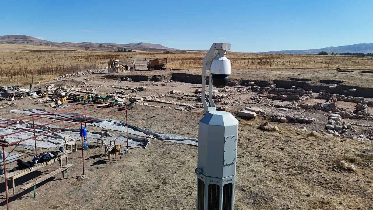 Sivas'taki keşiften çok konuşulacak detay: Fal ile kral belirleniyordu