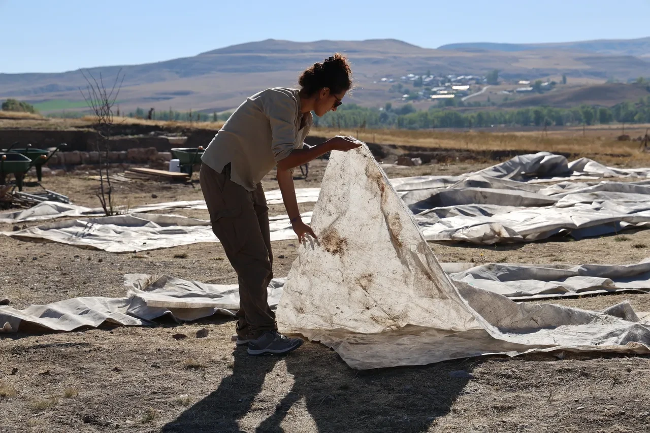 Sivas'taki keşiften çok konuşulacak detay: Fal ile kral belirleniyordu