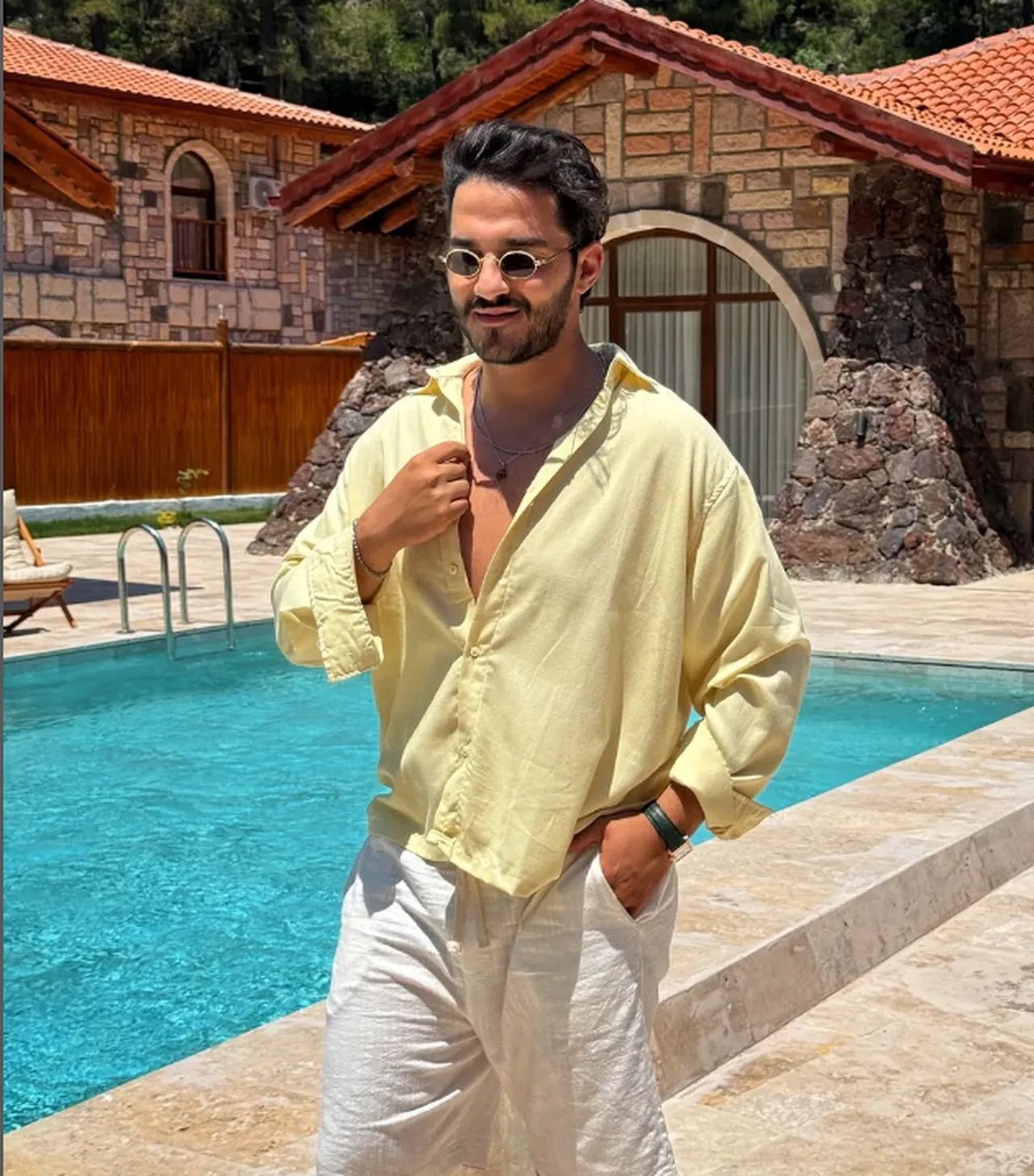 Survivor Ayşe Yüksel evleniyor! Karelere beğeni yağdı 