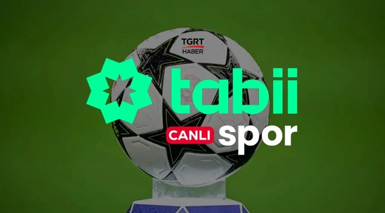 Tabii Spor 1 canlı