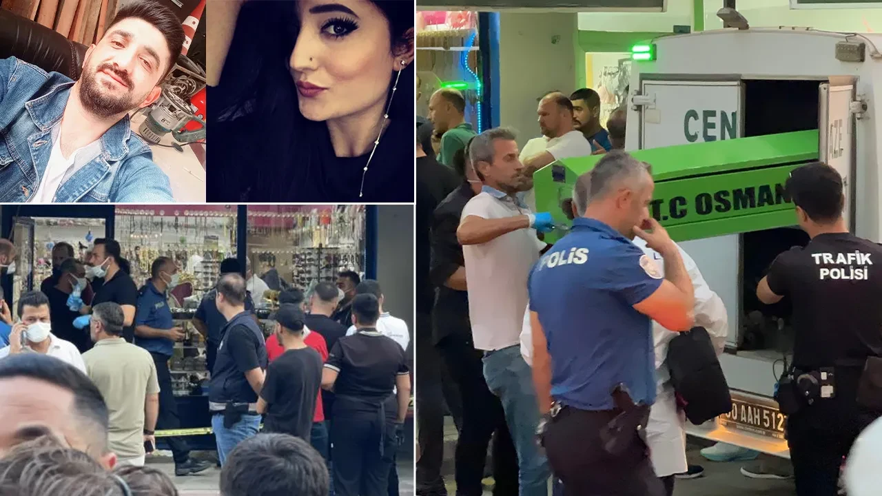 Takıcıda kadın ve erken cesedi bulundu: 3 gün önce ölmüşler!