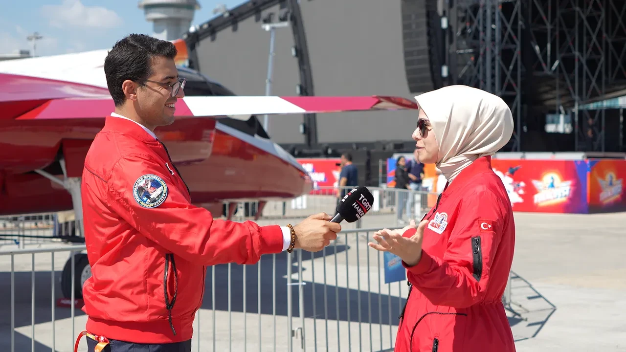 Teknofest İstanbul kapılarını açıyor! T3 Vakfı Yönetim Kurulu Başkanı Elvan Kuzucu Hıdır'dan özel açıklamalar: Özgüven devrimi gerçekleşti
