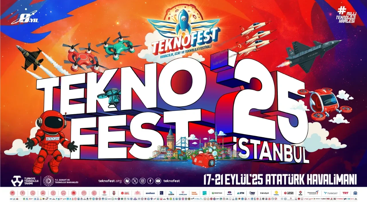 Teknofest İstanbul kapılarını açıyor! T3 Vakfı Yönetim Kurulu Başkanı Elvan Kuzucu Hıdır'dan özel açıklamalar: Özgüven devrimi gerçekleşti