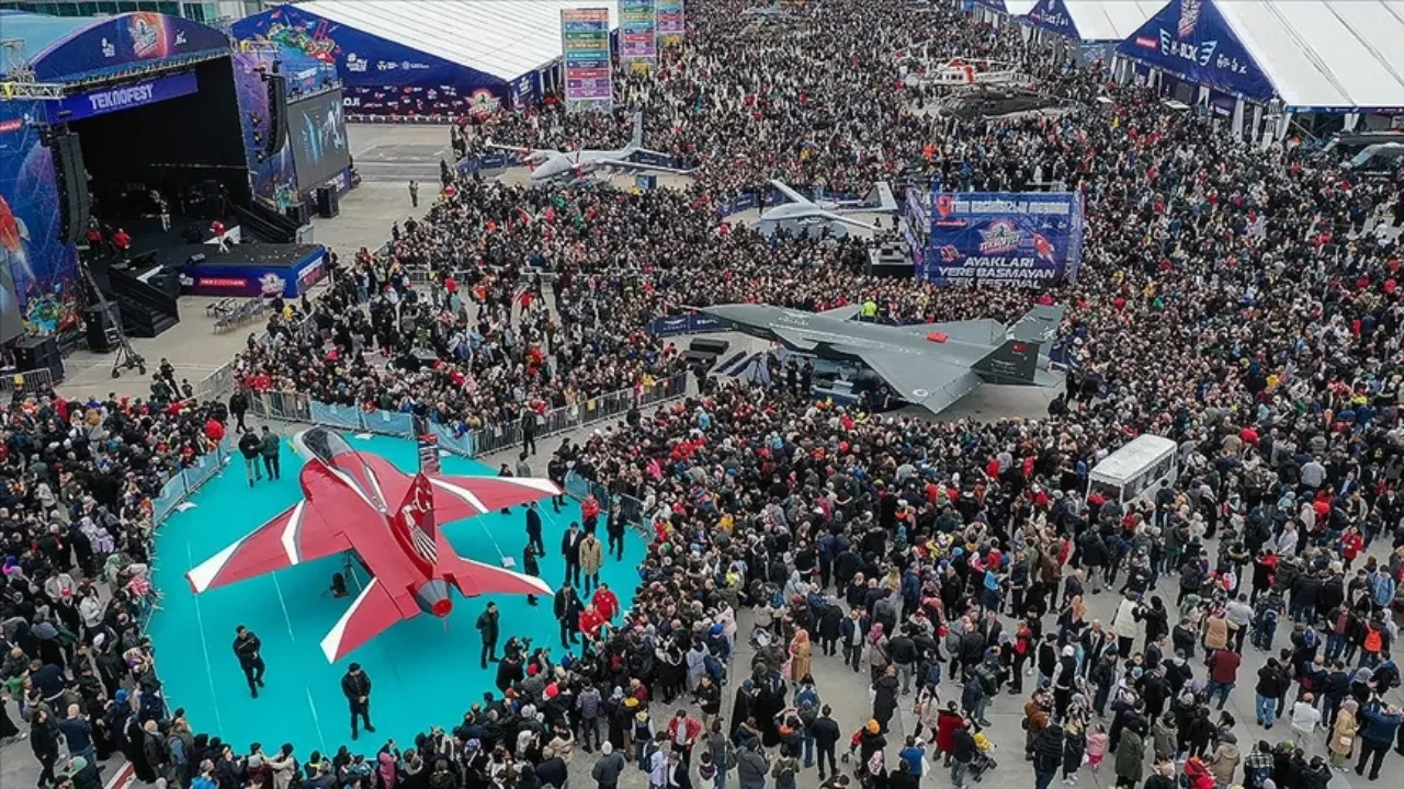 TEKNOFEST İstanbul saat kaçta başlıyor, bitiyor? TEKNOFEST İstanbul ziyaret saatleri