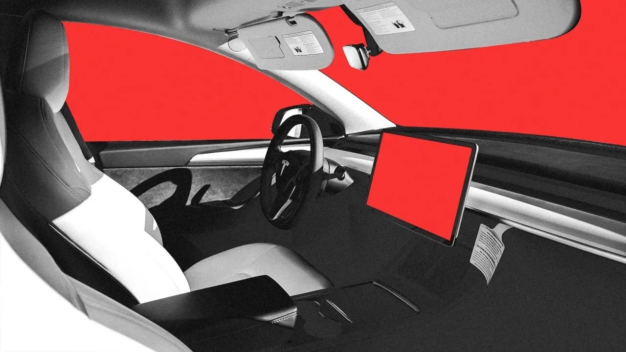 Tesla'nın kapı kolları ABD'de inceleme altında! Çocuklu ailelerden şikayet yağdı