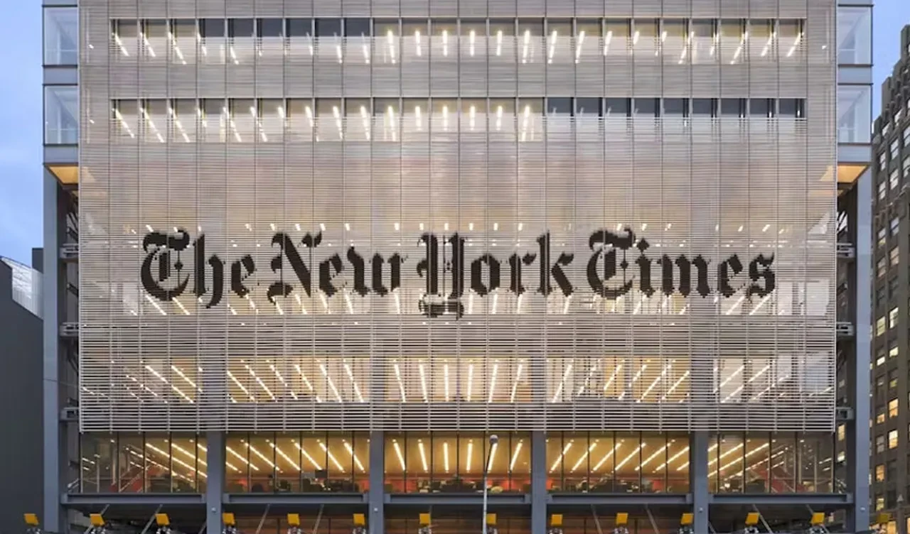 Trump'tan New York Times'a 'iftira ve karalama' davası! İstediği tazminat dudak uçuklatıyor