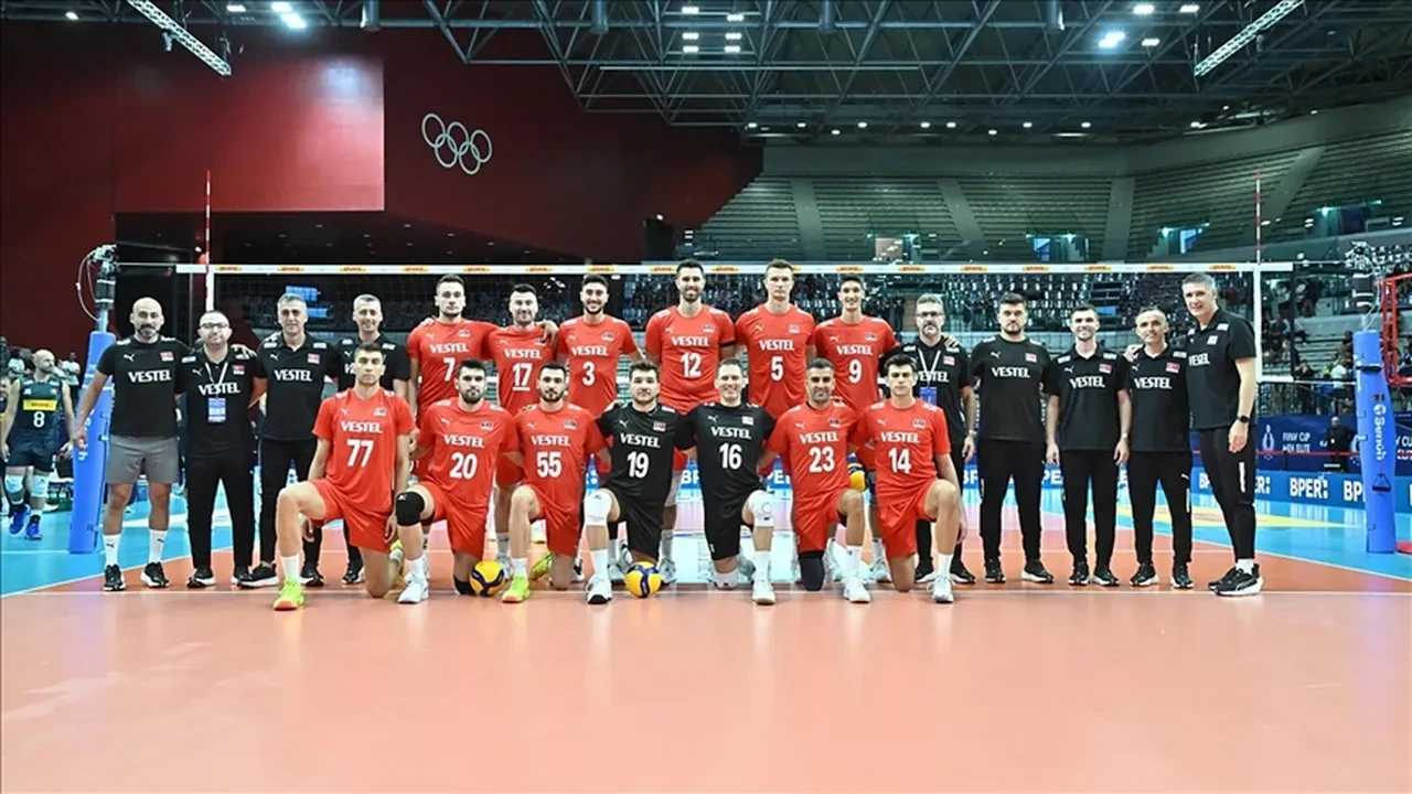 Türkiye Kanada voleybol maçı ne zaman, saat kaçta, hangi kanalda? Filenin Efeleri Dünya Şampiyonası maç takvimi