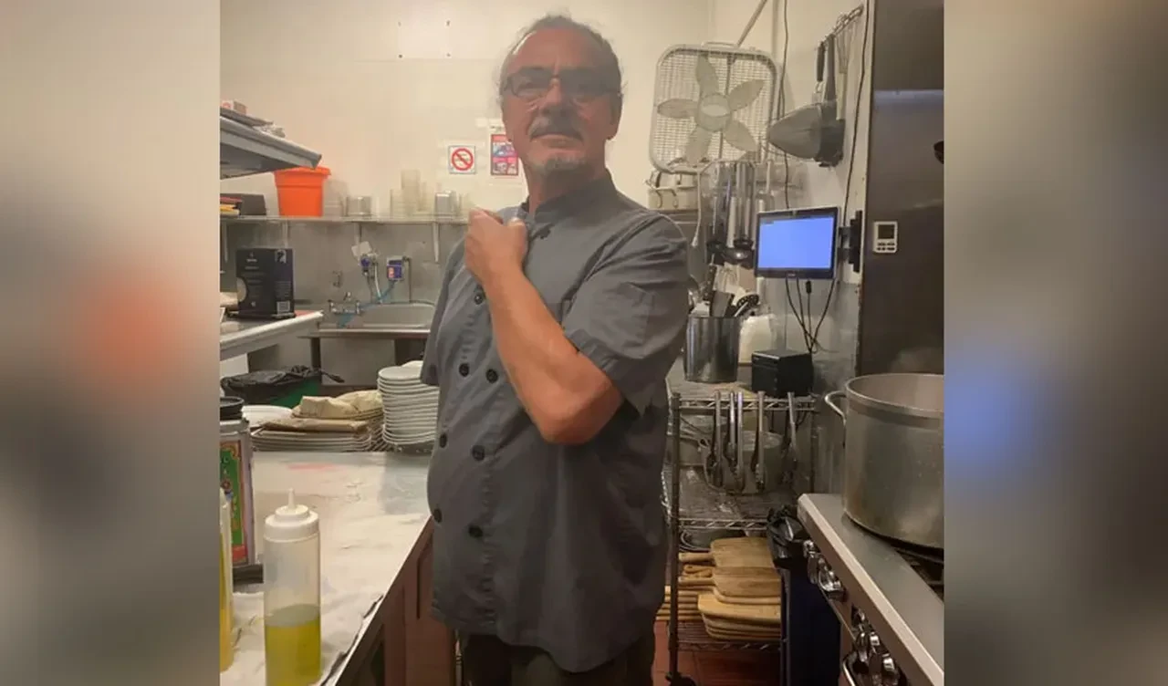 Ünlü şeften büyük vurgun! Aynı gün 3 banka soydu