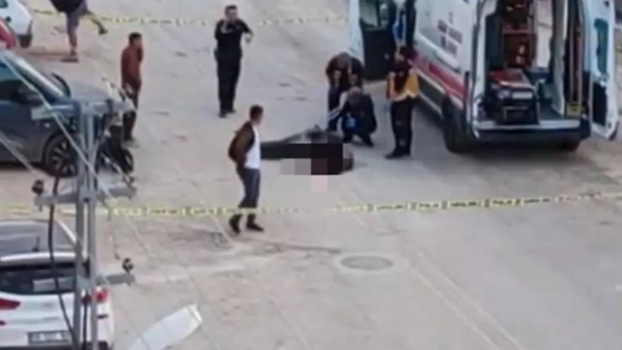 Uzman çavuş sokak ortasında öldürüldü! Katilin kimliği şoke etti