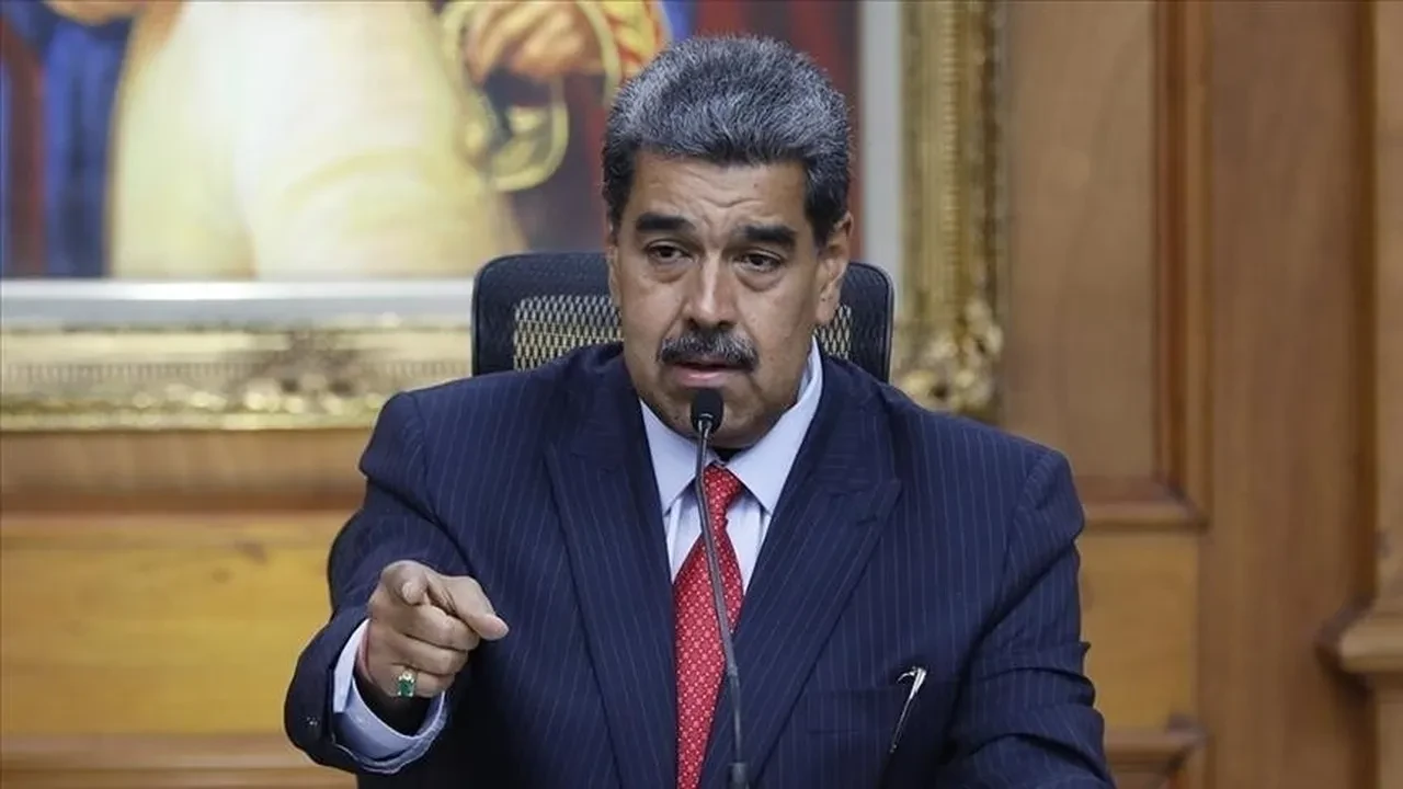 Venezuela geriliminde ABD'den bir saldırı daha! Vurulan teknede 3 ölü: Maduro'dan 'Savaşa hazırız' karşılığı