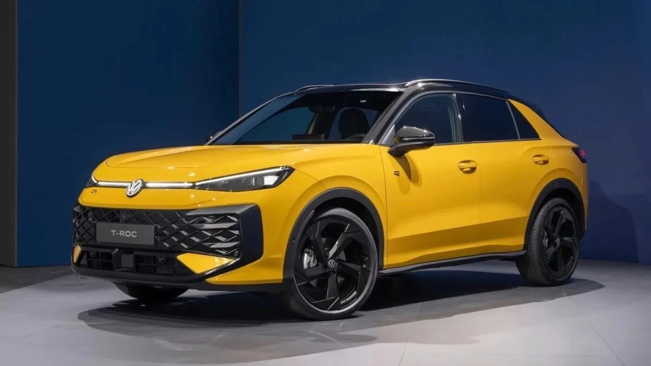 Volkswagen’den elektrikli Golf ve T-Roc’a erteleme kararı