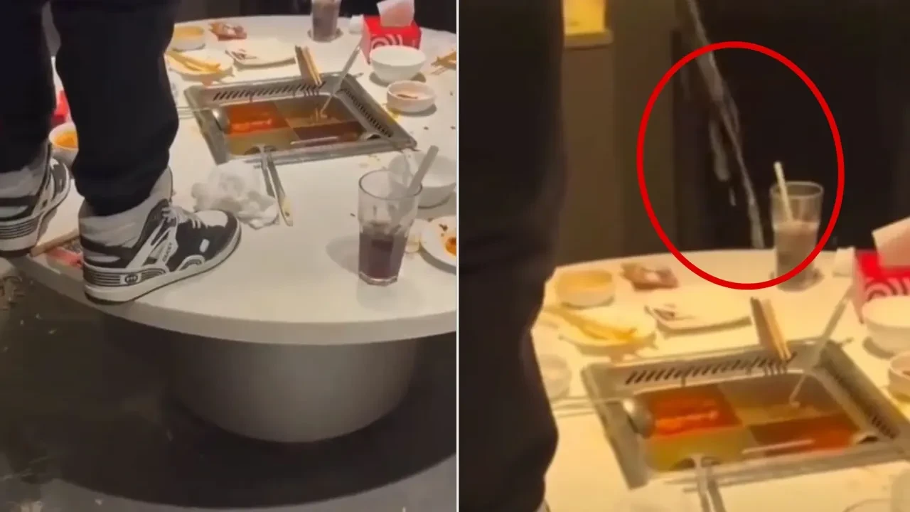 Yemek yedikleri kazana idrarlarını yaptılar! Ülkeyi ayağa kaldıran olayda dudak uçuklatan tazminat 