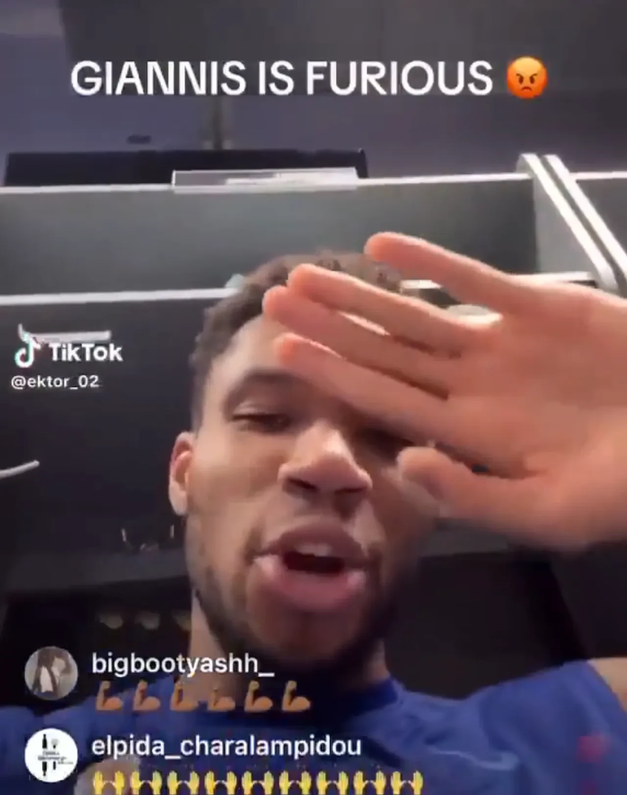 Yunan basketbolcudan Türk bayrağı için skandal sözler! Tepki çok sert oldu