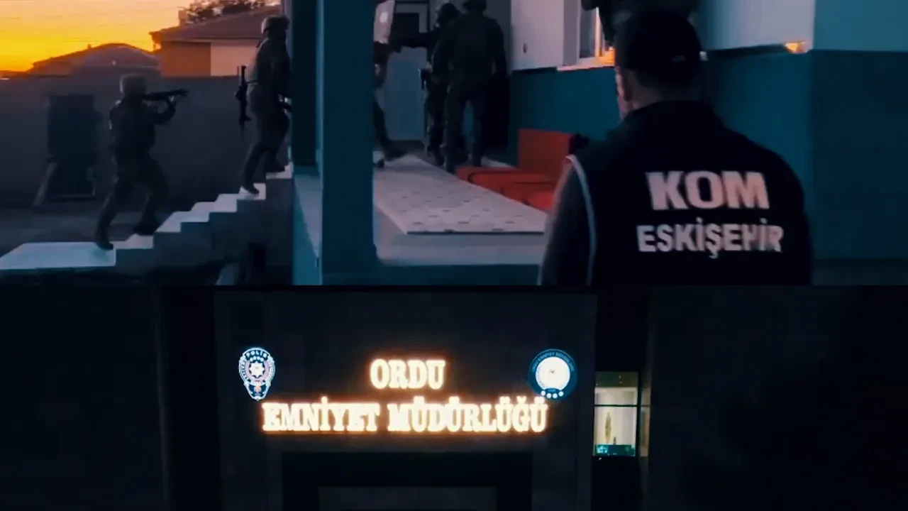 49 ilde mali suç örgütlerine darbe! 115 kişi yakalandı 