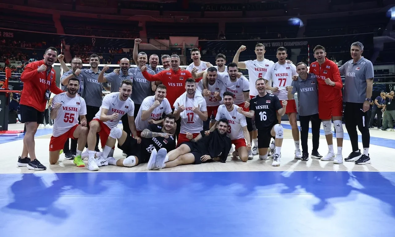 A Milli Erkek Voleybol Takımı son 16 turu maçı ne zaman? Filenin Efeleri rakibi kim?