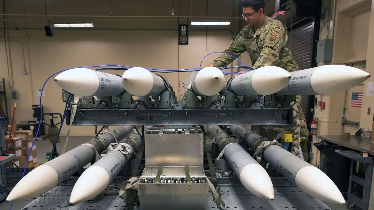 ABD'den Hollanda'ya yeşil ışık! Dudak uçuklatan füze sistemi satışı