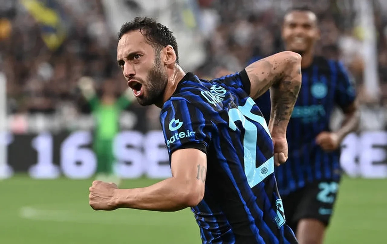 Ajax Inter maçı nereden izlenir, hangi kanalda? Hakan Çalhanoğlu maç kadrosunda var mı?