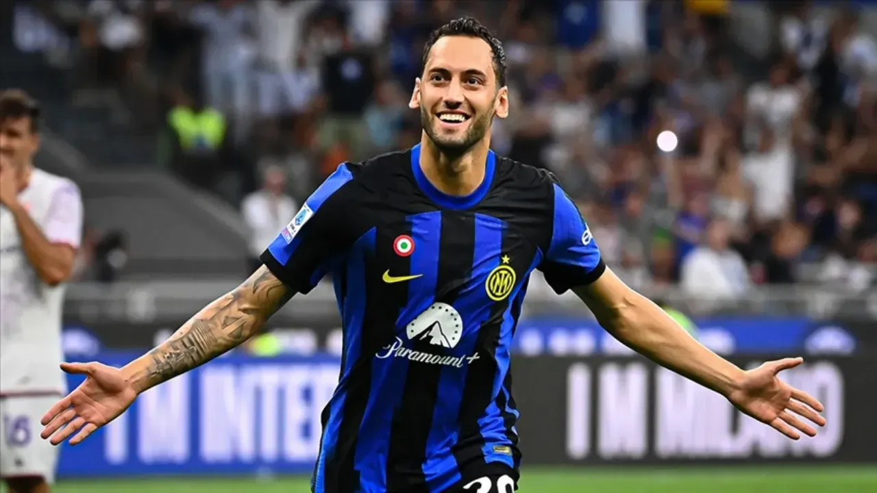 Ajax Inter maçı nereden izlenir, hangi kanalda? Hakan Çalhanoğlu maç kadrosunda var mı?