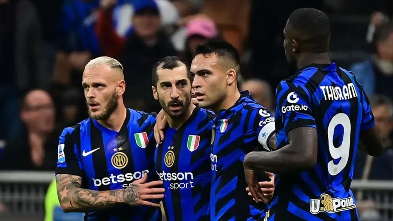 Ajax Inter maçı nereden izlenir, hangi kanalda? Hakan Çalhanoğlu maç kadrosunda var mı?