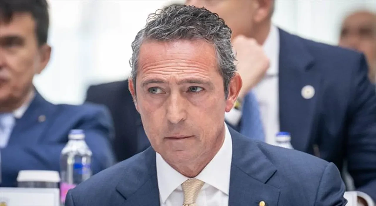 Ali Koç, Sadettin Saran ile ortak yayına çıkıyor! Tarihi açıkladı